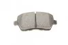 Комплект тормозных колодок (дисковых) METELLI Metelli 22-0485-0 (фото 5)