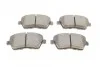 Комплект тормозных колодок (дисковых) METELLI Metelli 22-0485-0 (фото 6)