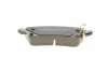 Комплект тормозных колодок (дискових) Metelli 22-0485-2 (фото 3)