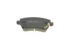 Комплект тормозных колодок (дискових) Metelli 22-0485-2 (фото 4)