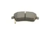 Комплект тормозных колодок (дискових) Metelli 22-0485-2 (фото 5)