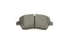Комплект тормозных колодок (дискових) Metelli 22-0485-2 (фото 8)