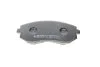 Комплект тормозных колодок (дисковых) METELLI Metelli 22-0500-0 (фото 4)