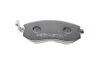 Комплект тормозных колодок (дисковых) METELLI Metelli 22-0500-0 (фото 6)