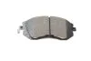 Комплект тормозных колодок (дисковых) METELLI Metelli 22-0500-0 (фото 9)