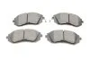 Комплект тормозных колодок (дисковых) METELLI Metelli 22-0500-0 (фото 10)