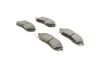 Комплект тормозных колодок (дисковых) METELLI Metelli 22-0500-1 (фото 2)