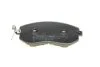Комплект тормозных колодок (дисковых) METELLI Metelli 22-0500-1 (фото 4)