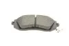 Комплект тормозных колодок (дисковых) METELLI Metelli 22-0500-1 (фото 5)
