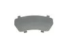 Комплект тормозных колодок (дисковых) METELLI Metelli 22-0500-1 (фото 6)