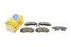 Комплект тормозных колодок (дисковых) METELLI Metelli 22-0503-0 (фото 1)