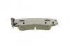 Комплект тормозных колодок (дисковых) METELLI Metelli 22-0503-0 (фото 5)