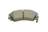 Комплект тормозных колодок (дисковых) METELLI Metelli 22-0503-0 (фото 7)