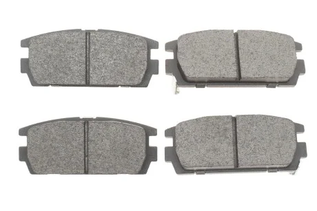 Комплект тормозных колодок (дискових) Metelli 22-0507-0