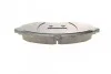 Комплект тормозных колодок (дисковых) METELLI Metelli 22-0508-0 (фото 4)