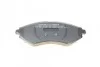 Комплект тормозных колодок (дисковых) METELLI Metelli 22-0508-0 (фото 5)