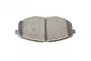 Комплект тормозных колодок (дисковых) METELLI Metelli 22-0513-0 (фото 11)