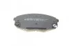 Комплект тормозных колодок (дисковых) METELLI Metelli 22-0513-0 (фото 7)