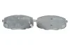 Комплект тормозных колодок (дискових) Metelli 22-0513-1 (фото 3)