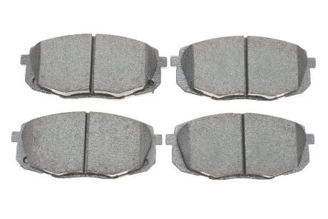 Комплект тормозных колодок (дискових) Metelli 22-0513-1