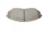 Комплект тормозных колодок (дисковых) METELLI Metelli 22-0515-0 (фото 12)