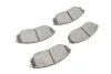 Комплект тормозных колодок (дисковых) METELLI Metelli 22-0515-0 (фото 13)