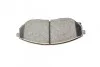 Комплект тормозных колодок (дисковых) METELLI Metelli 22-0515-0 (фото 9)