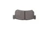 Комплект тормозных колодок (дисковых) METELLI Metelli 22-0519-0 (фото 10)