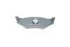 Комплект тормозных колодок (дисковых) METELLI Metelli 22-0522-0 (фото 3)