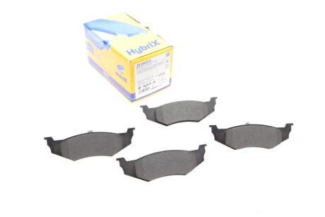 Комплект тормозных колодок (дисковых) Metelli 22-0522-0