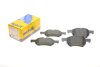 Комплект гальмівних колодок (дискових) Metelli 22-0523-0 (фото 1)