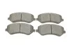 Комплект гальмівних колодок (дискових) METELLI Metelli 22-0524-0 (фото 1)