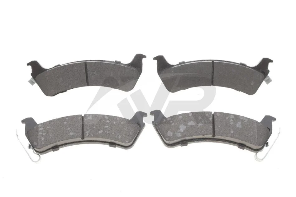 Комплект гальмівних колодок (дискових) Metelli 22-0527-0 (фото 1)
