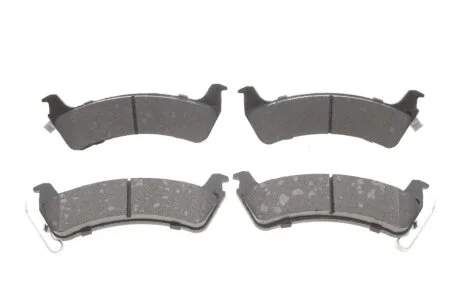 Комплект гальмівних колодок (дискових) Metelli 22-0527-0