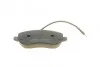Комплект тормозных колодок (дискових) Metelli 22-0530-0 (фото 5)