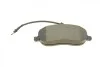 Комплект тормозных колодок (дискових) Metelli 22-0530-0 (фото 6)