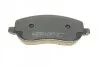 Комплект тормозных колодок (дискових) Metelli 22-0530-0 (фото 8)
