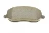 Комплект тормозных колодок (дискових) Metelli 22-0530-0 (фото 9)