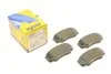 Комплект тормозных колодок (дисковых) METELLI Metelli 22-0532-0 (фото 1)