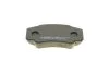 Комплект тормозных колодок (дисковых) METELLI Metelli 22-0532-0 (фото 4)
