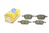 Комплект тормозных колодок (дисковых) METELLI Metelli 22-0534-0 (фото 1)
