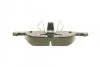 Комплект тормозных колодок (дисковых) METELLI Metelli 22-0534-0 (фото 3)