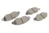 Комплект тормозных колодок (дисковых) METELLI Metelli 22-0536-0 (фото 11)