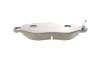Комплект тормозных колодок (дисковых) METELLI Metelli 22-0536-0 (фото 2)