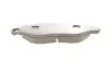 Комплект тормозных колодок (дисковых) METELLI Metelli 22-0536-0 (фото 5)