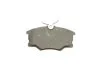 Комплект тормозных колодок (дисковых) METELLI Metelli 22-0537-0 (фото 5)