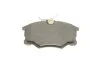 Комплект тормозных колодок (дисковых) METELLI Metelli 22-0537-0 (фото 8)