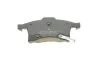 Комплект тормозных колодок (дисковых) METELLI Metelli 22-0539-0 (фото 3)
