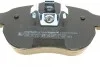 Комплект тормозных колодок (дисковых) METELLI Metelli 22-0540-0 (фото 5)