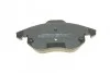 Комплект тормозных колодок (дисковых) METELLI Metelli 22-0540-0 (фото 9)